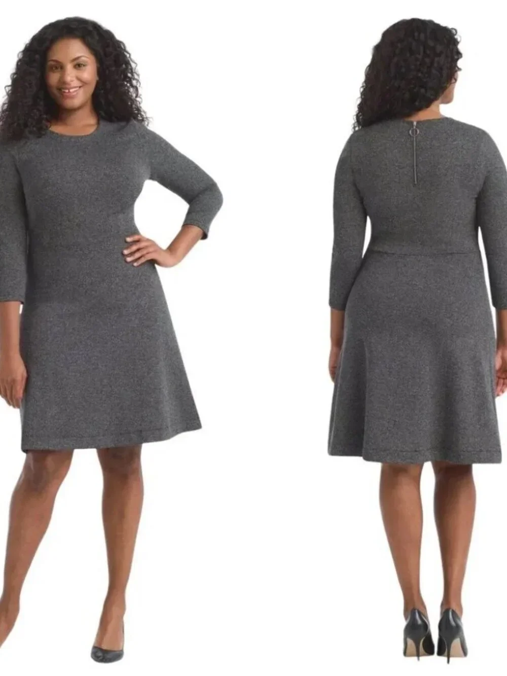 leota fit and flare dress Amazon.com: Leota Women's Fit & Flare Dress, Pin Dot, M : Clothing, Shoes & Jewelry
